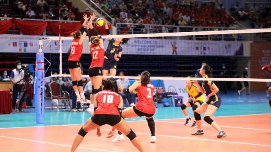 Vietnam face tough group at FIVB Volleyball Women’s U21 World Championship